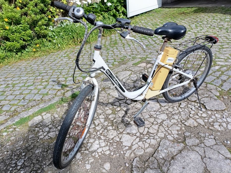 Bicicleta eléctrica