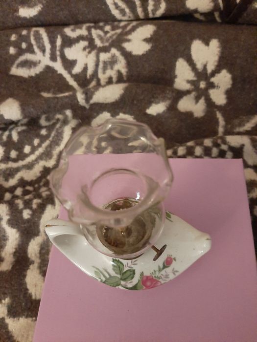 Abajour italiano de mesa Anos 50