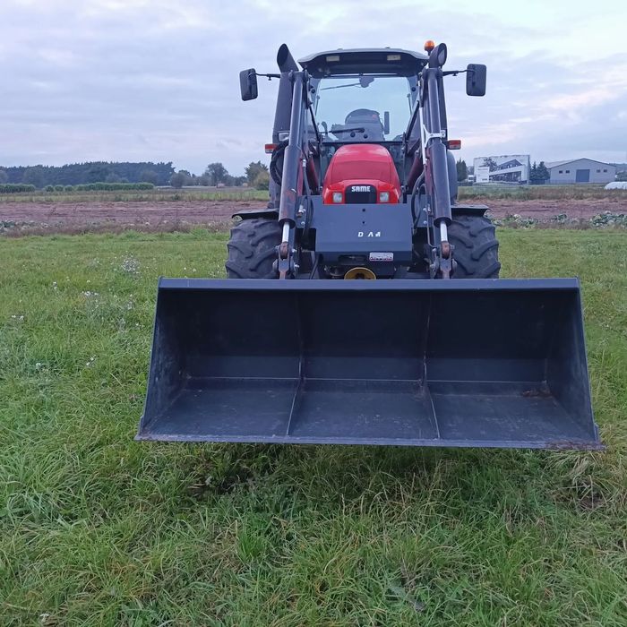 Same Iron  Same Iron 140 dcr, pneumatuka, tur , deutz, lamborgini