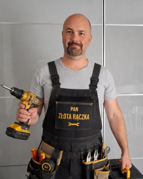 Złota rączka remonty, naprawy