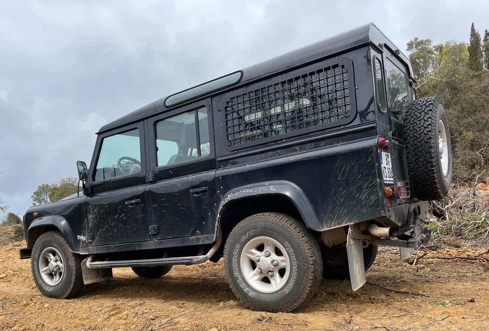 Land Rover Defender 110 S Limited