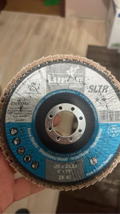 Lukas gradacja 40 lamelka