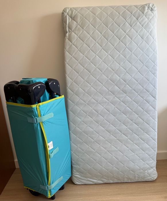 Cama de viagem Bebé/ Criança