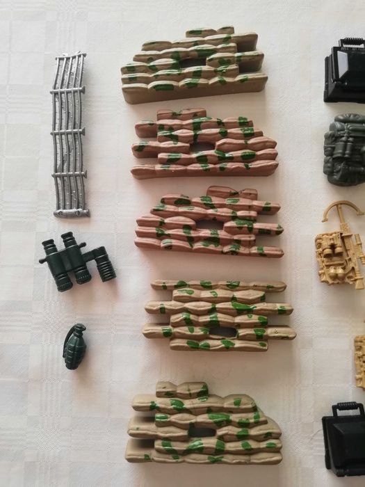 Lote Chap Mei variado