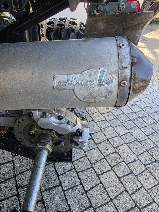 Kymco maxxer 300 zarejestrowany quad