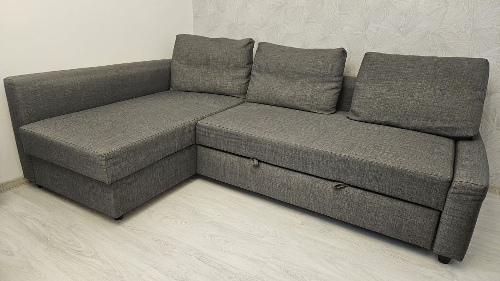 Rogówka Ikea ciemnoszara - rezerwacja