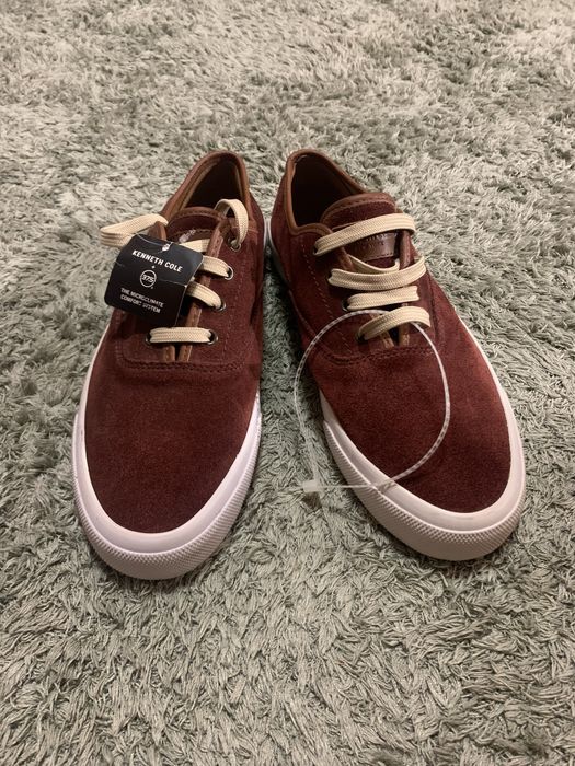 Кеди чоловічі з замші