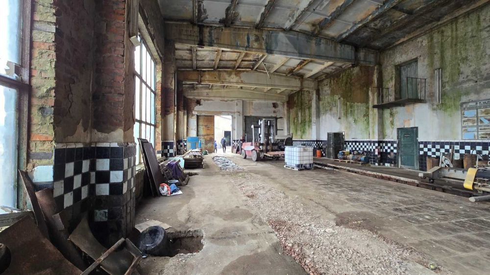 Продаж виробничого приміщення м.Коростишів (24101201)