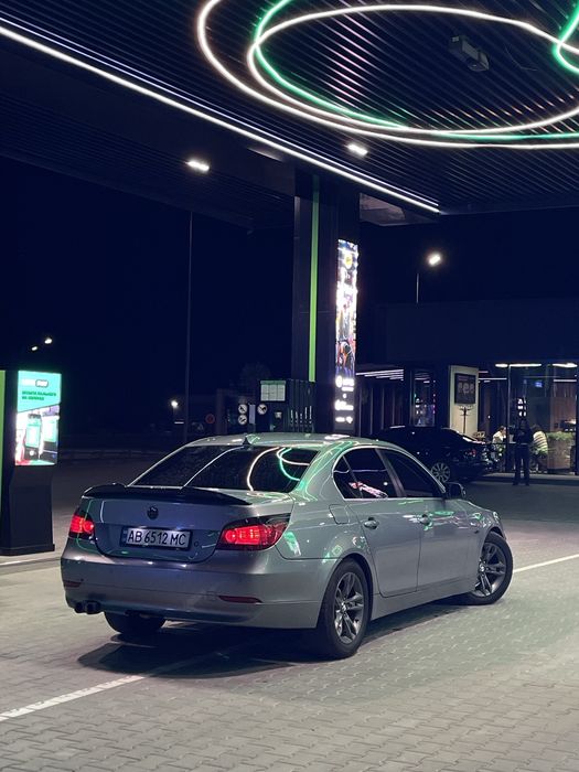 Bmw 5 e60 2003  2.2