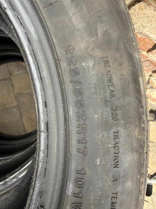 Imperial Ecosport 2 225/55 r17