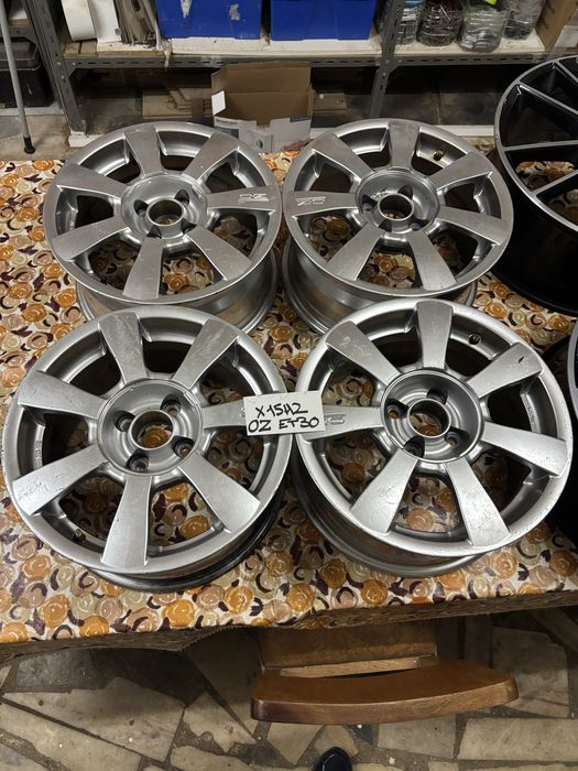 Jantes Marca Oz