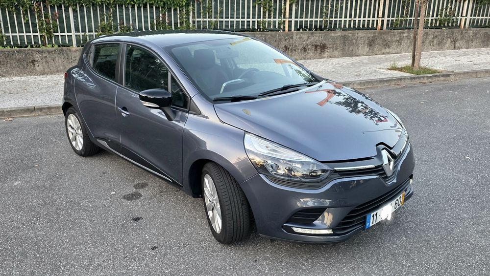 Renault Clio 4 dci 2020