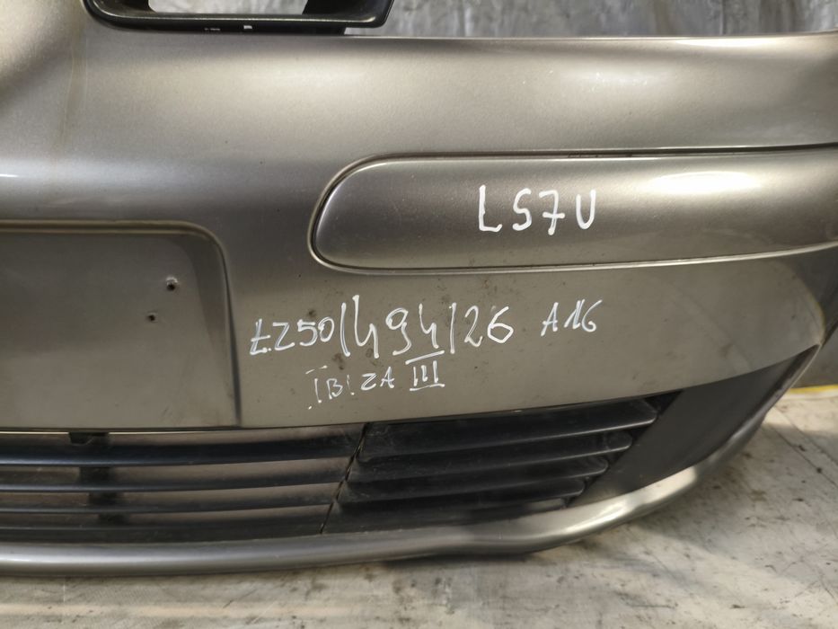 Zderzak Przód Seat Ibiza 3 Iii Ls7U