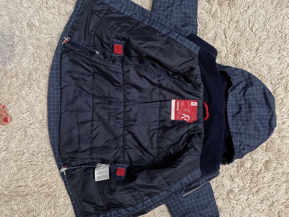 Куртка Reima, зріст 104 см