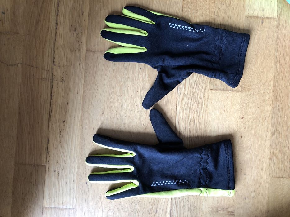 Велорукавиці велоперчатки рукавиці перчатки розмір 6,5  для спорту