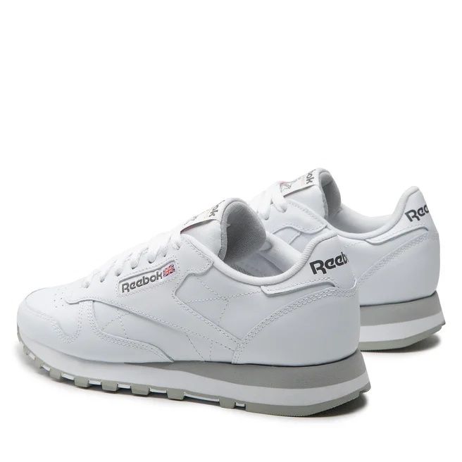 42-47. Кросівки шкіряні Reebok Classic Leather (2214)
