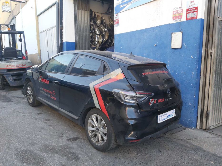 Renault Clio V 1.0 TCE 2019 - 2026 (Para Peças)