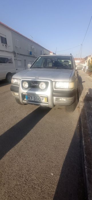 Opel Frontera 2.2 Sport gasóleo