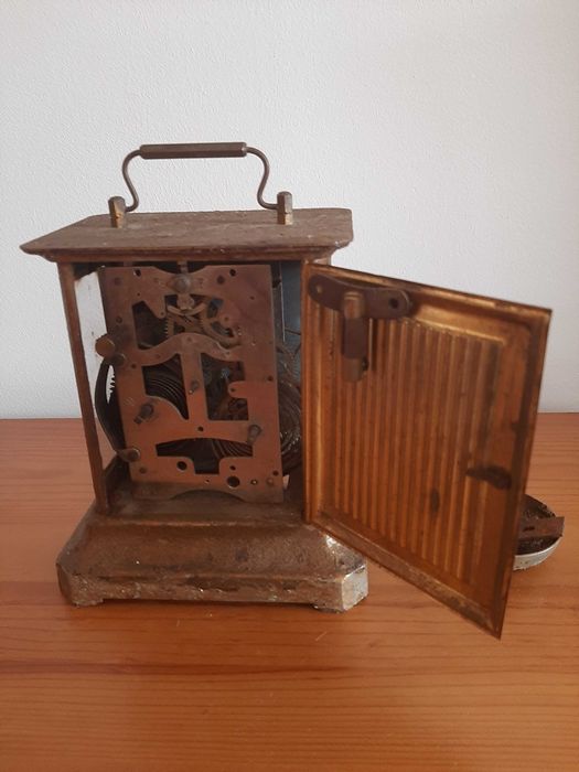 Relógio de Mesa GB para Restauro (Anos 20 do Séc. XX)