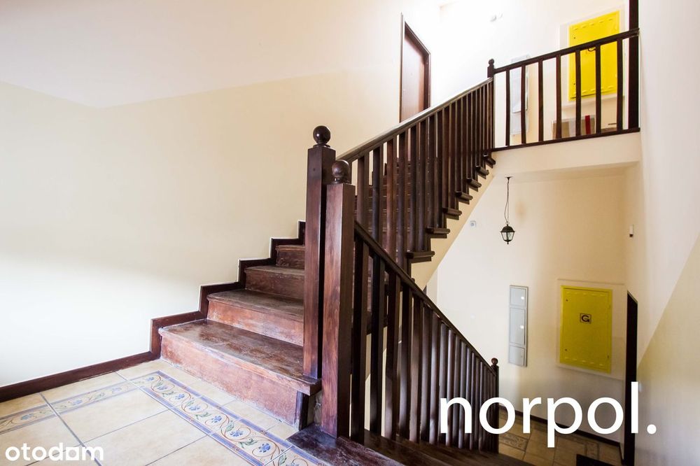 Stylowy apartment z jedną sypialnią w dzielnicy Kazimierz