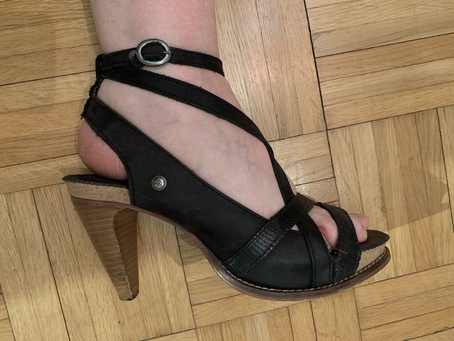 Neosens buty na obcasie, rozmiar 40