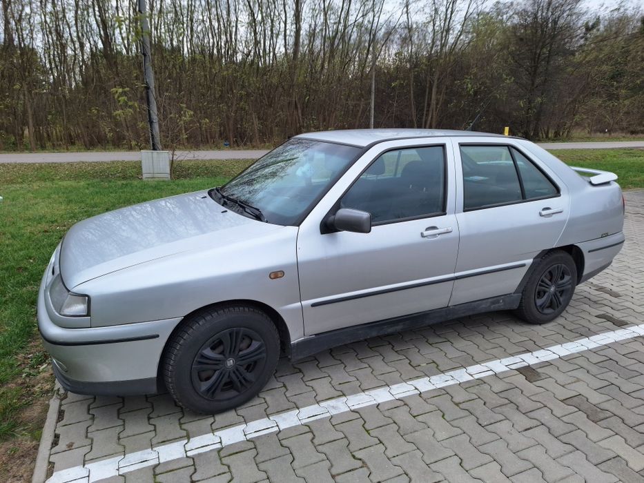 Seat toledo 1L lpg 1999r.