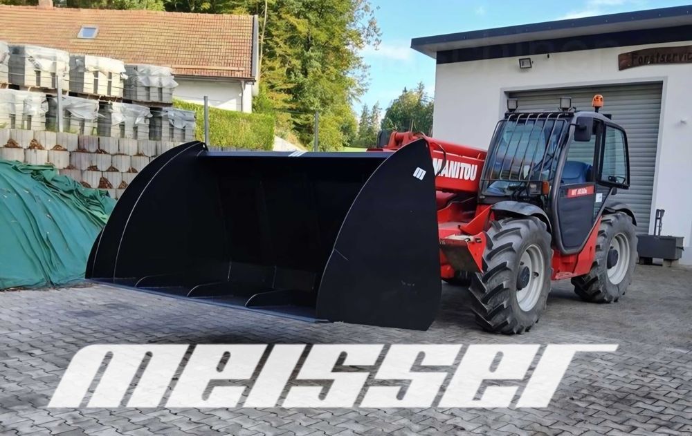 ŁYCHA SZUFLA XXL MEGA 2,0m dostawa cała Polska!