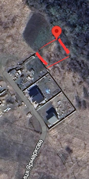 Ділянка під забудову 7.5 соток