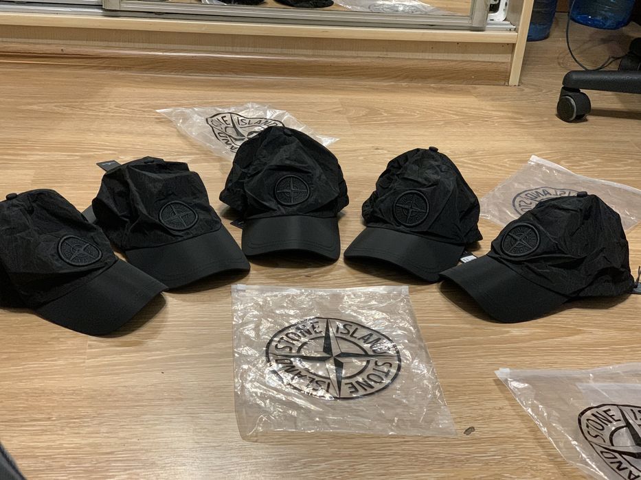 Кепка Stone Island