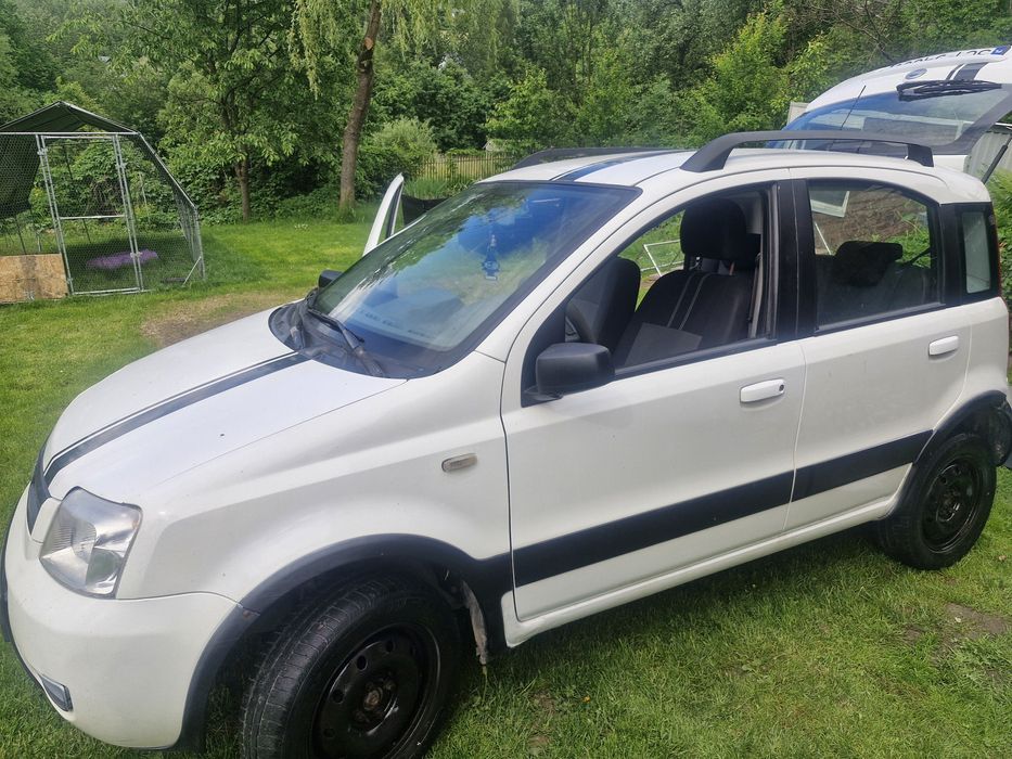 Fiat Panda 2 4x4