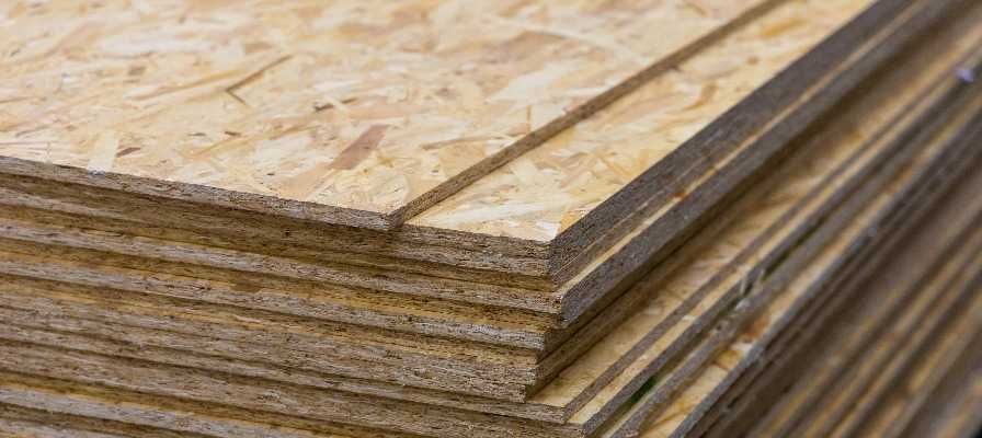 Плита ОСБ Плита вологостійка OSB В наявності Запоріжжя Швидка доставка