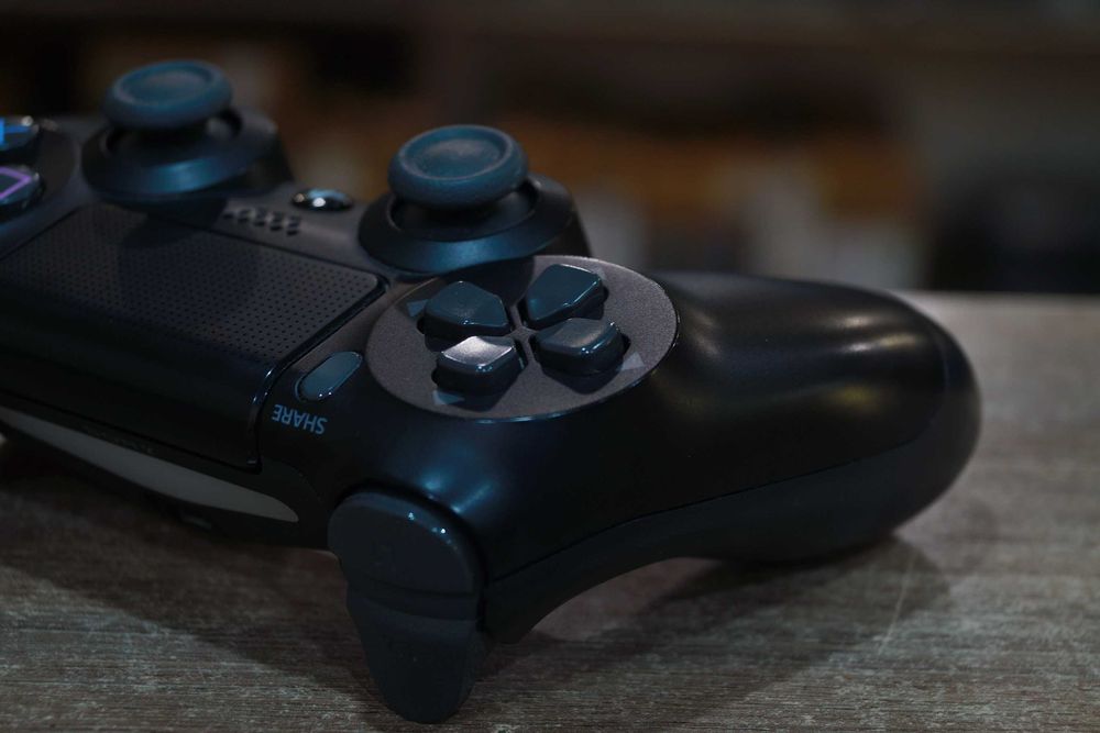 Геймпад Sony DualShock 4 TVOYO