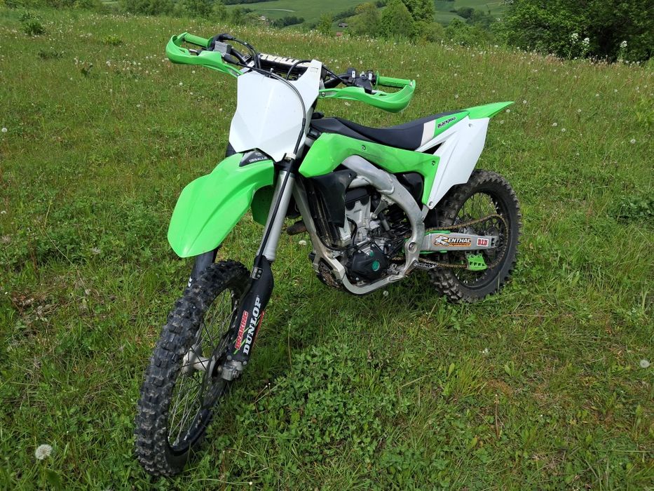 Kawasaki KXF 450