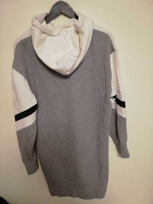 bluza Gant S 36 długa bluza Gant s 36 jak sukienka
