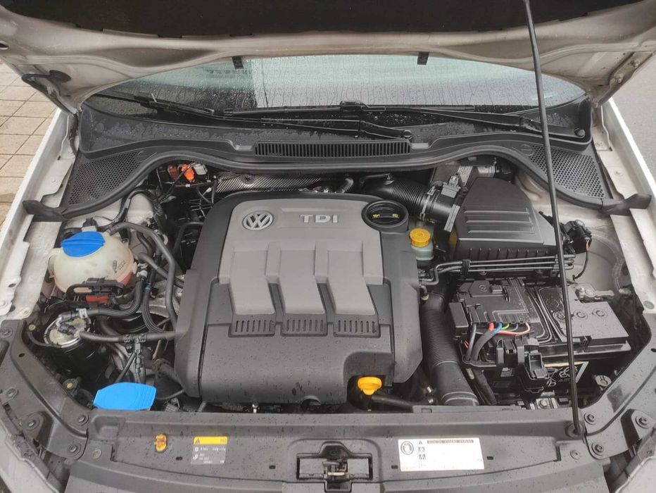 VW POLO 1.2 TDI Trendline AC 3P