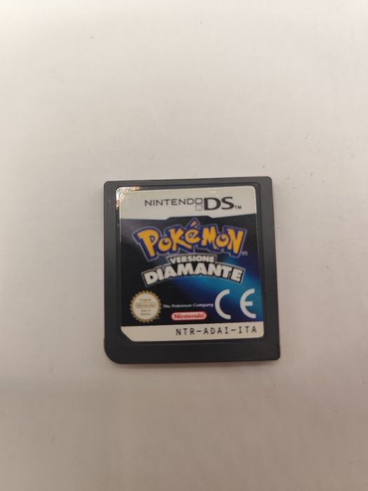 Pokémon Diamond (Versione Diamante) Nintendo DS - Completo (CIB)