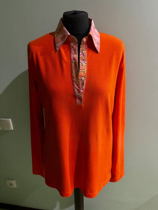 Блуза поло Bogner