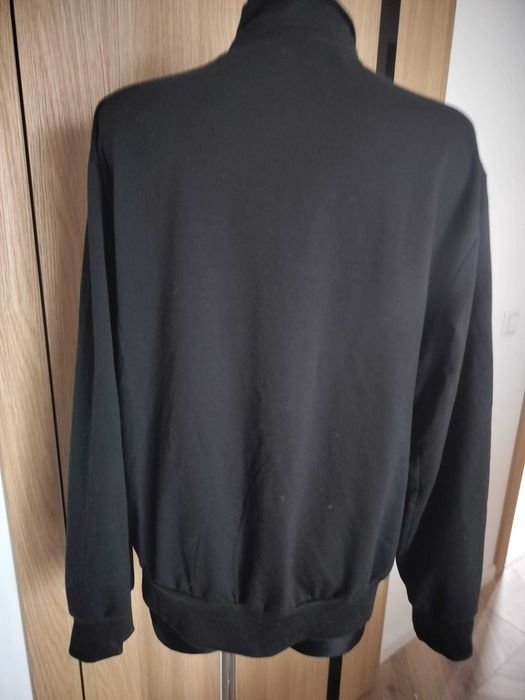Jassire Bluza męska 3XL rozpinana bawełna super kieszenie