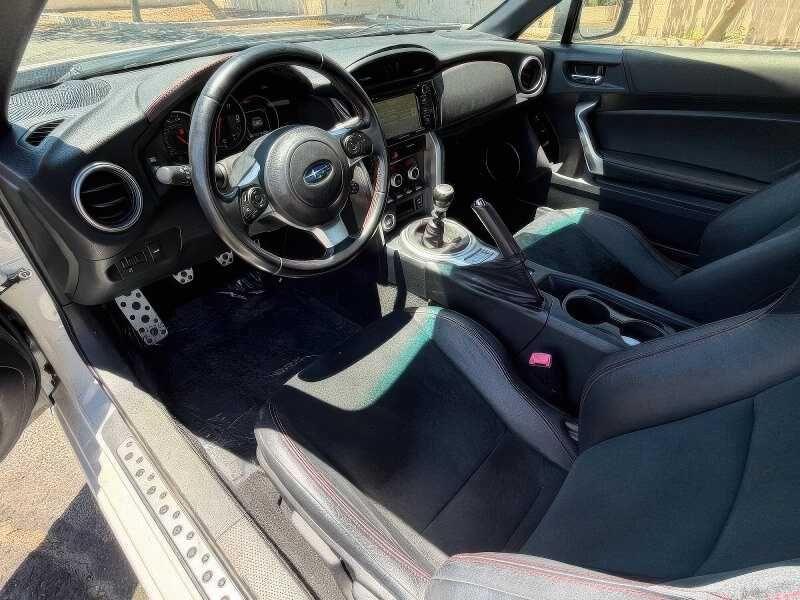 2017 Subaru BRZ Limited