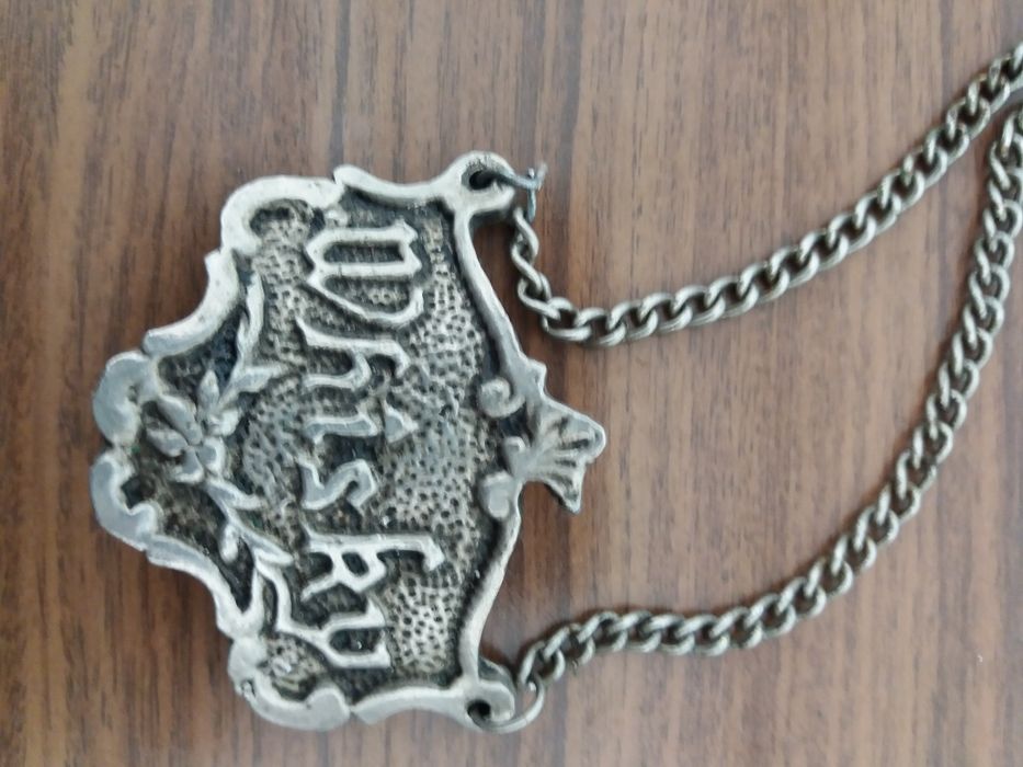 Identificadores de garrafas