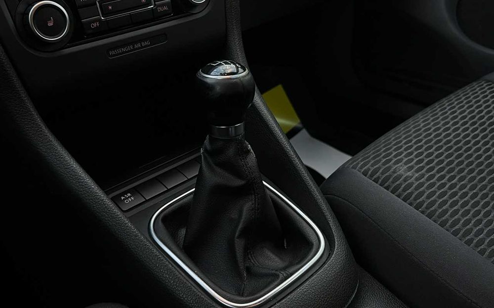 Volkswagen Golf 2011