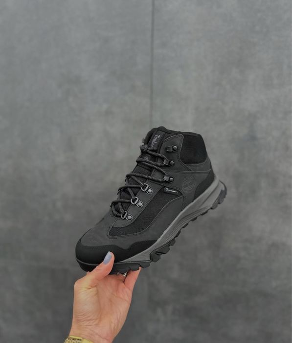 Чоловічі оригінальні черевики Timberland Lincoln Peak Lite Mid LC WP