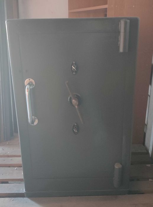 Kasa pancerna - urządzenie zabezpieczające wartości