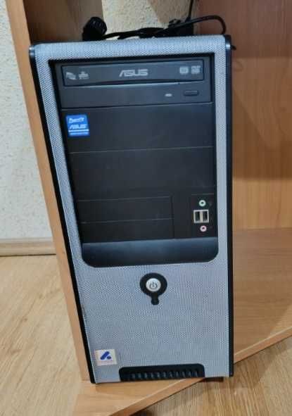 Komputer stacjonarny ASUS HBM1-C, bez zasilacza i dysku HDD..opis