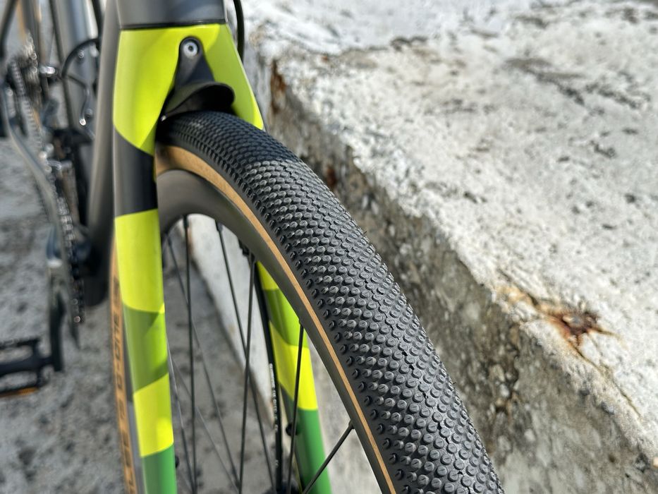 Гравійний велосипед gravel Bergamont (не Cube Specialized Cannondale)