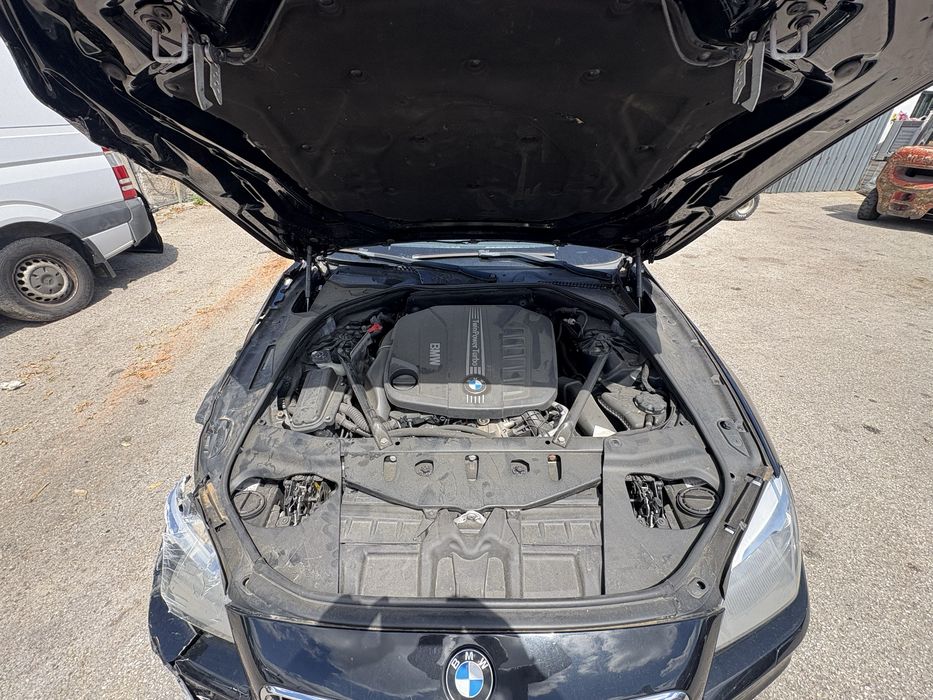 BMW 640D CABRIO  Facil Reparacao