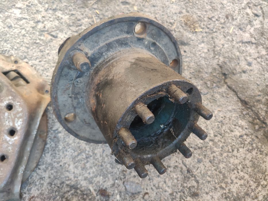 Барабан тормозний ГАЗ 53