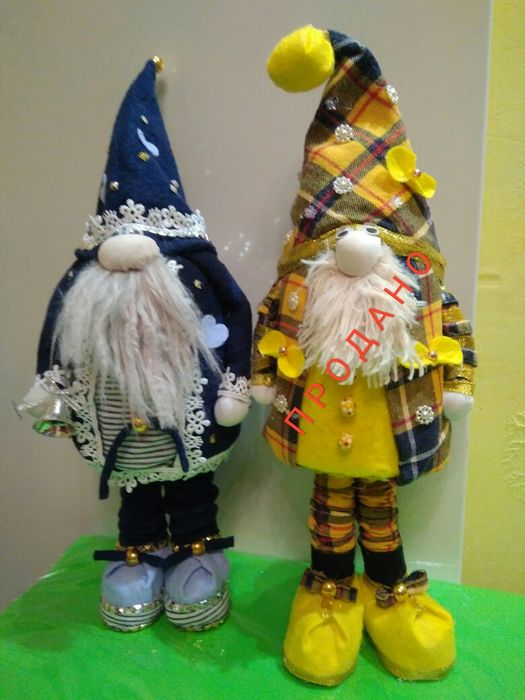 Іграшки для декору