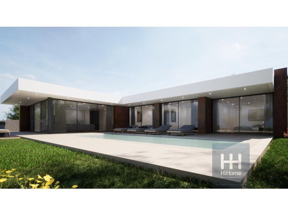 Moradia T3 com piscina na Calheta