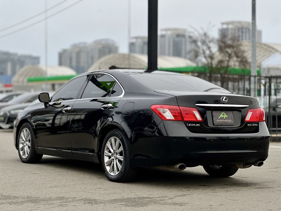 LEXUS ES350 LUXURY  2007 Максимальний!